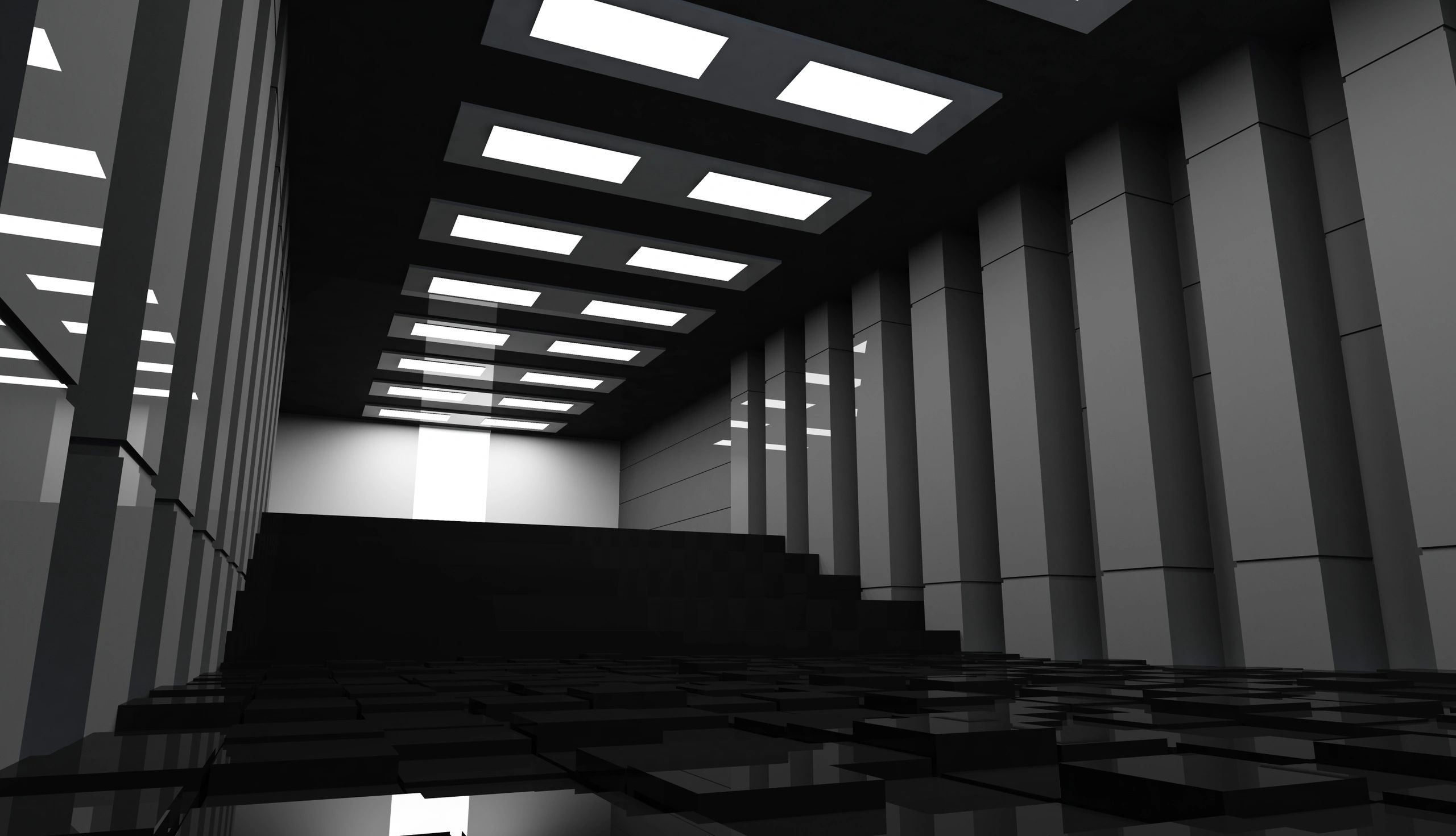 Modern data center environment